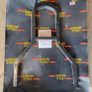 Khrome Werks Sissy Bar Mini Lowboy 26485 Black